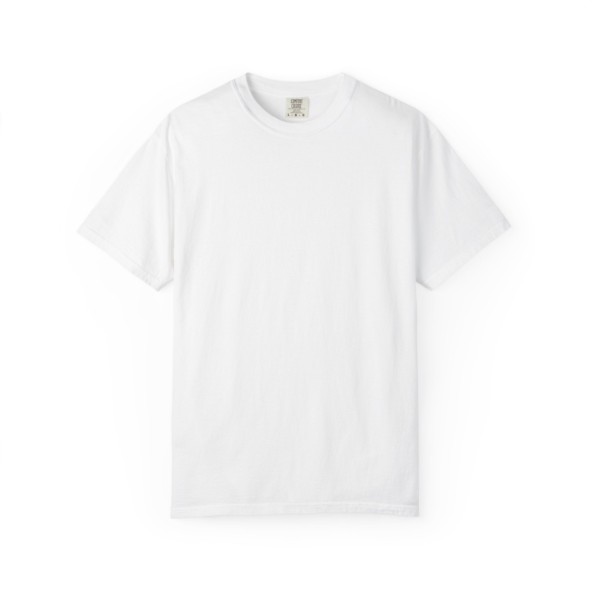 T-Shirt — "CUZ Yknotty" Retro Palm Sunset Graphic Tee