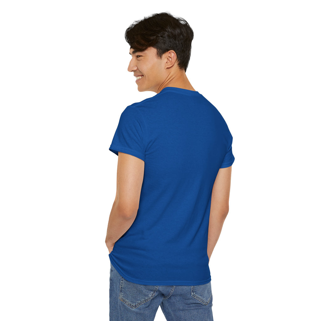 Yknotty casual everyday tee — Small Monogram Graphic T-Shirt