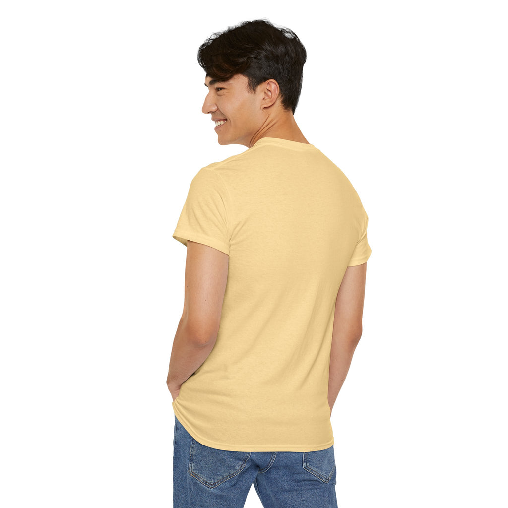 Yknotty casual everyday tee — Small Monogram Graphic T-Shirt