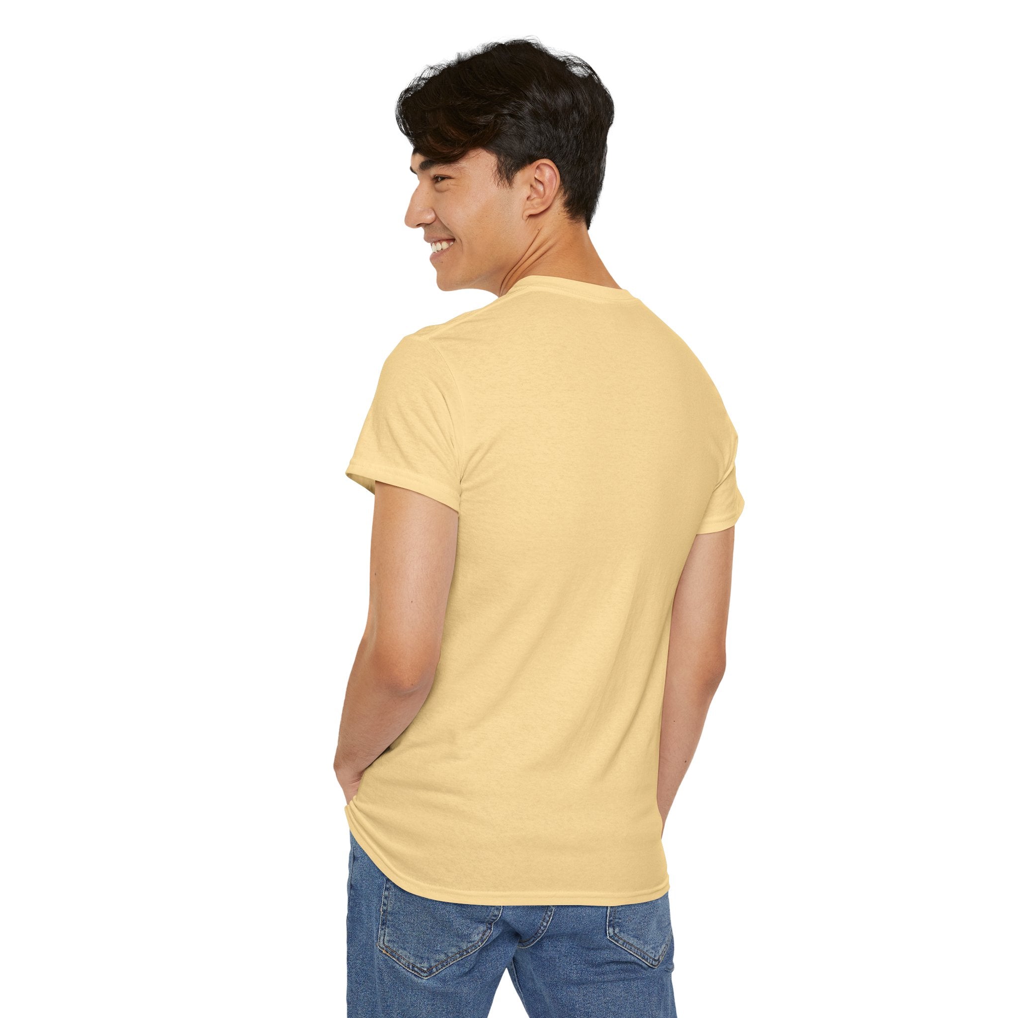 Yknotty casual everyday tee — Small Monogram Graphic T-Shirt