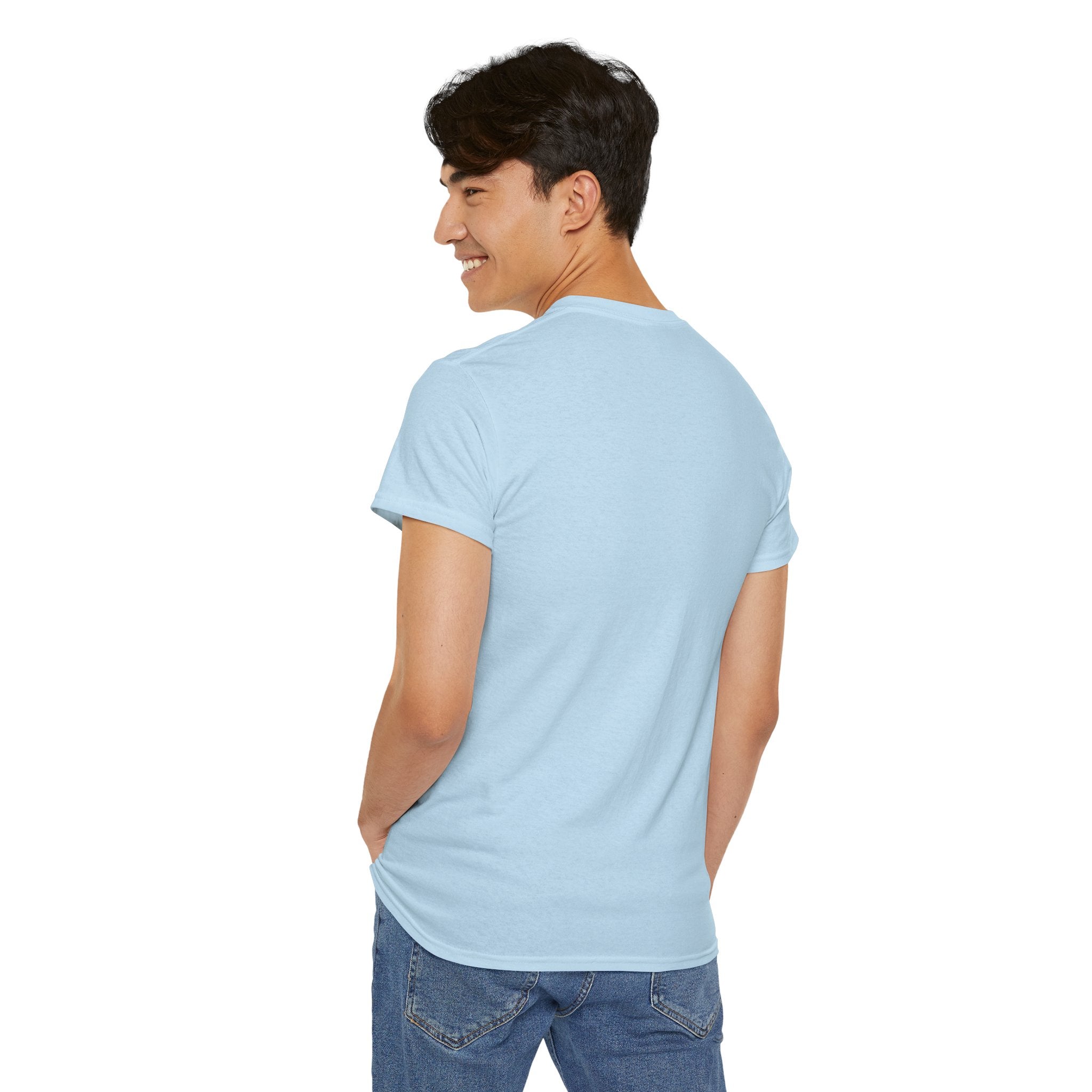 Yknotty casual everyday tee — Small Monogram Graphic T-Shirt