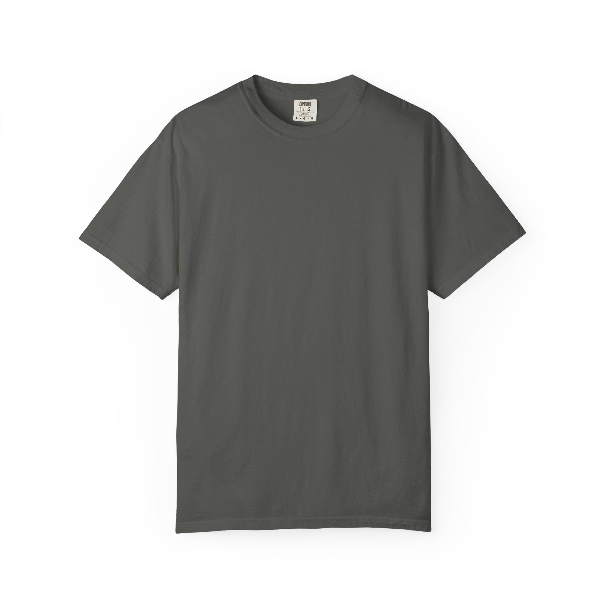 T-Shirt — "CUZ Yknotty" Retro Palm Sunset Graphic Tee