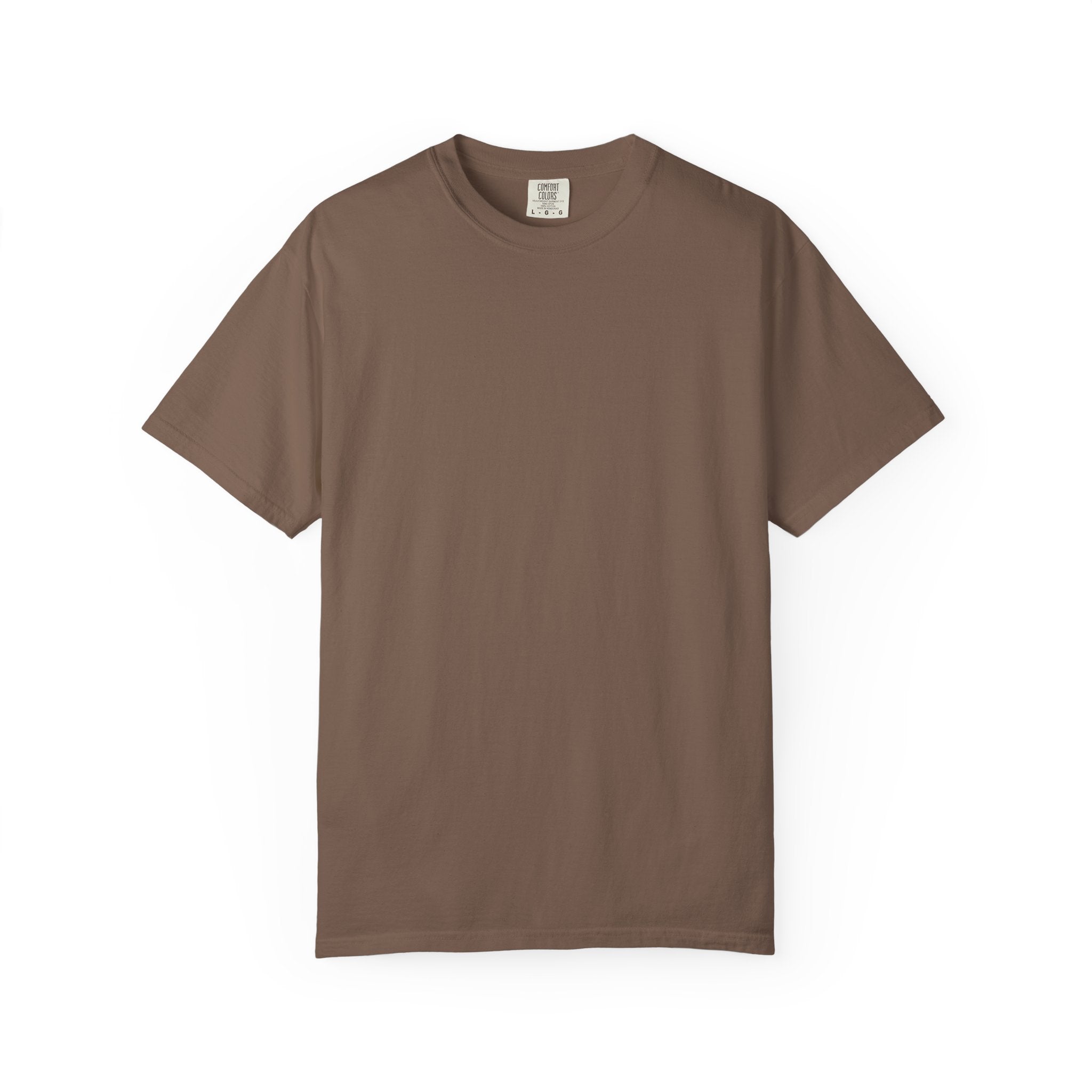 T-Shirt — "CUZ Yknotty" Retro Palm Sunset Graphic Tee