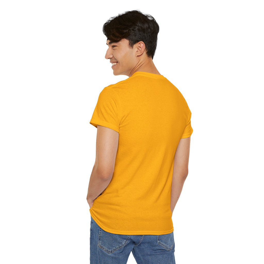 Yknotty casual everyday tee — Small Monogram Graphic T-Shirt