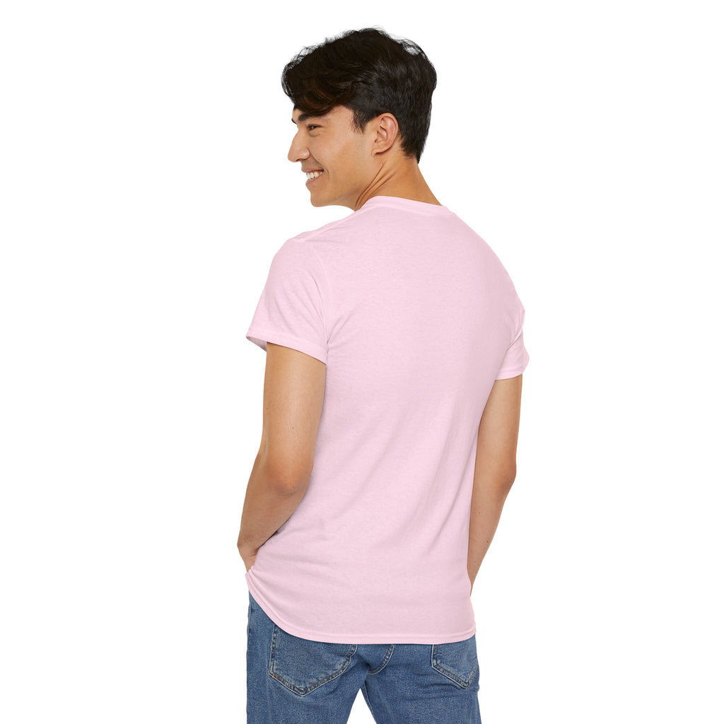 Yknotty casual everyday tee — Small Monogram Graphic T-Shirt