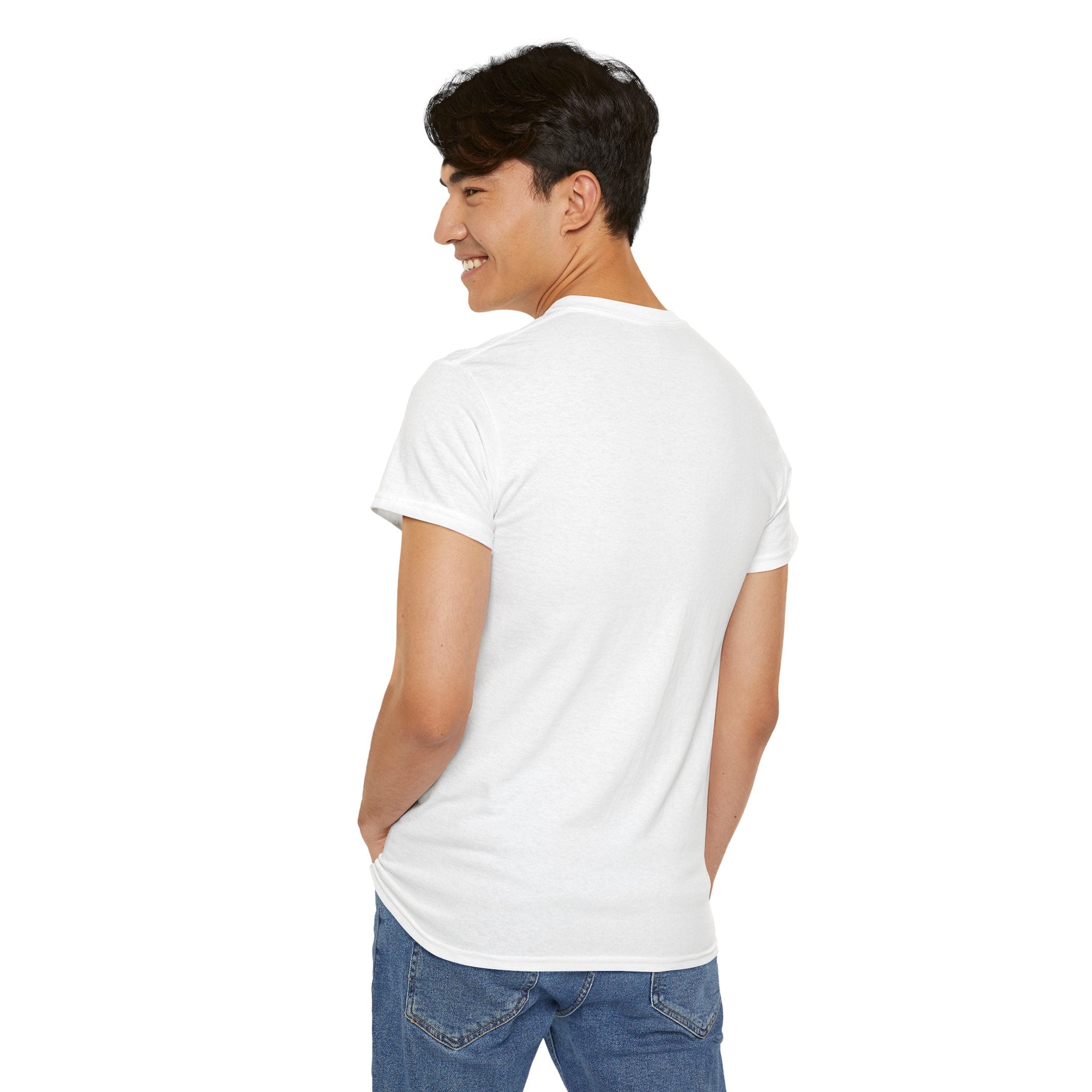 Yknotty casual everyday tee — Small Monogram Graphic T-Shirt