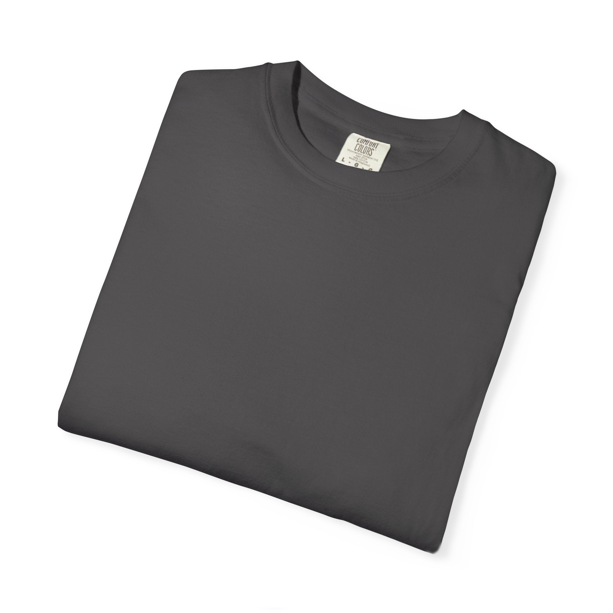 T-Shirt — "CUZ Yknotty" Retro Palm Sunset Graphic Tee
