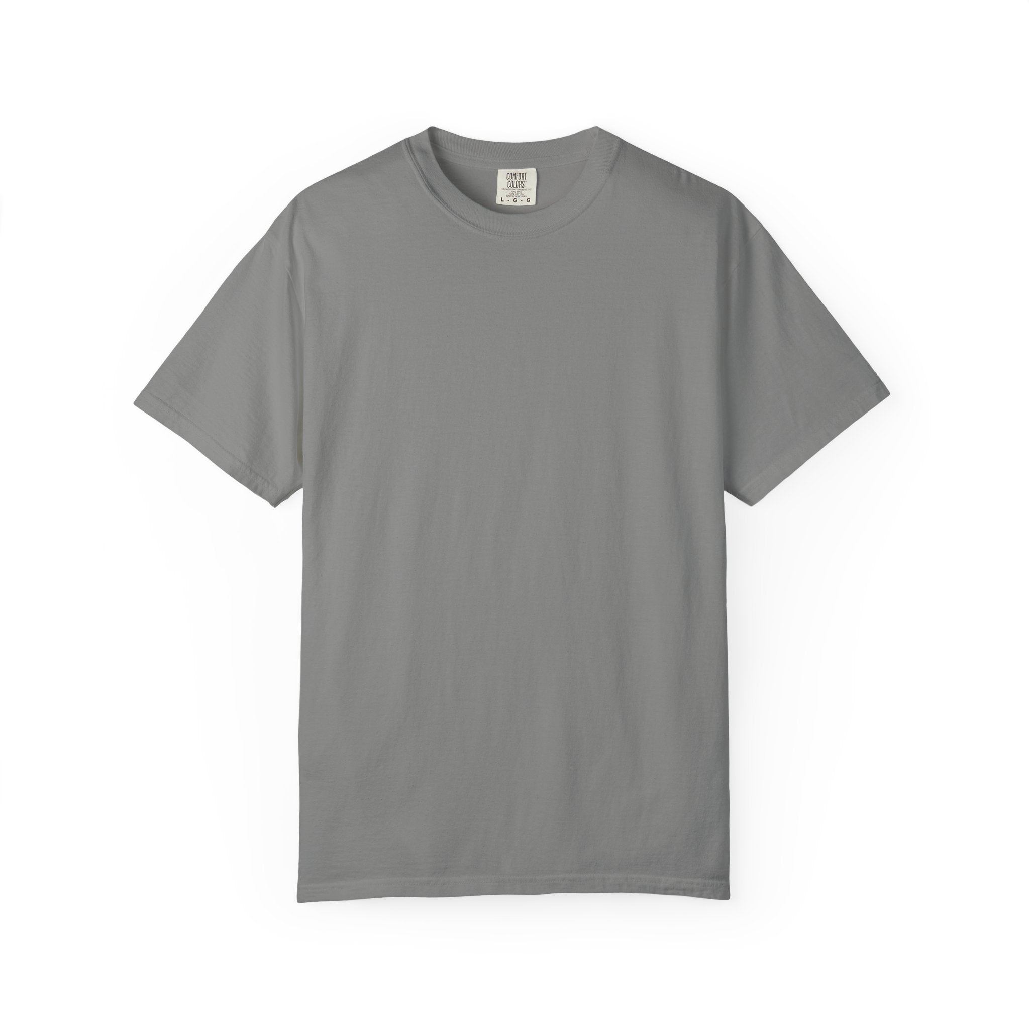 T-Shirt — "CUZ Yknotty" Retro Palm Sunset Graphic Tee