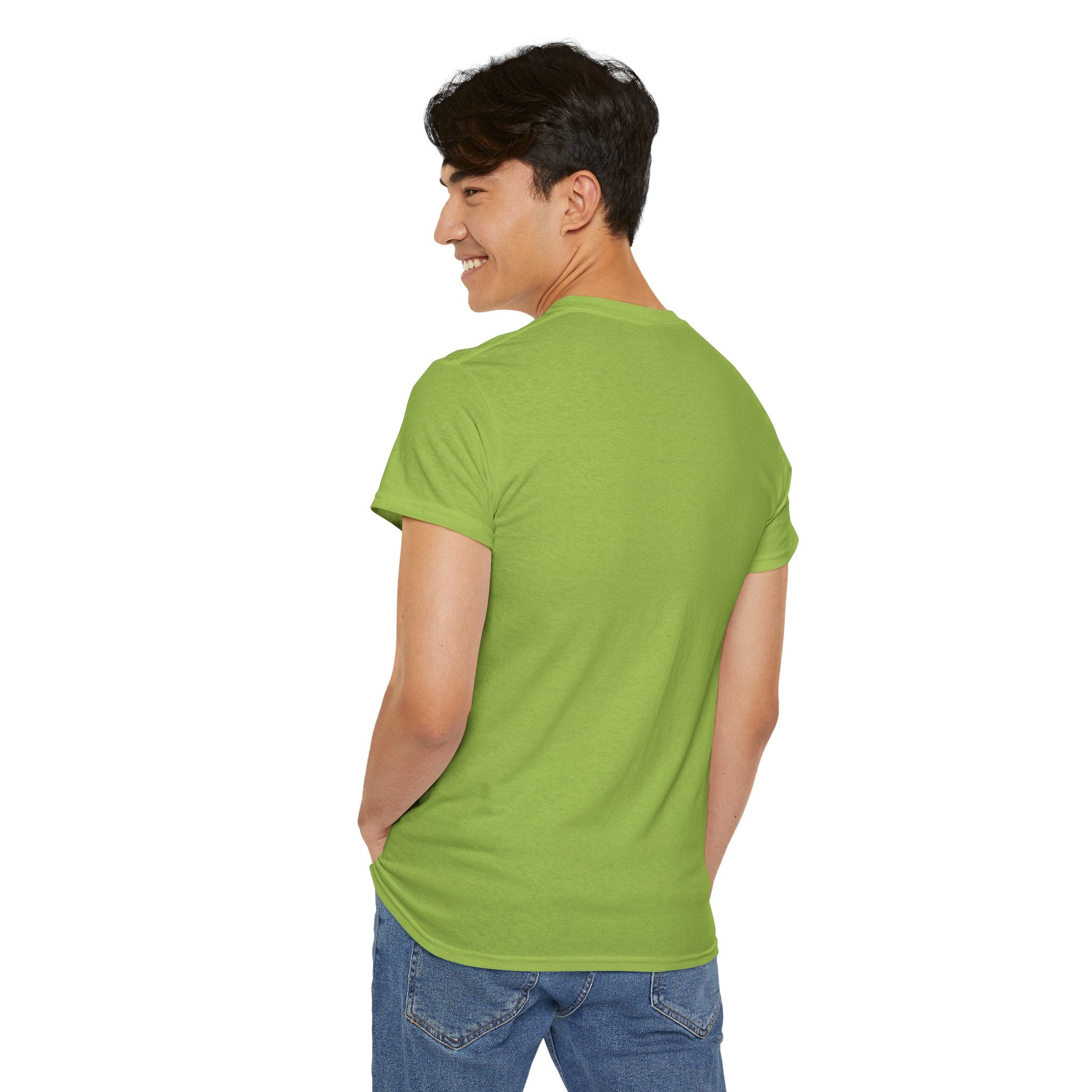 Yknotty casual everyday tee — Small Monogram Graphic T-Shirt