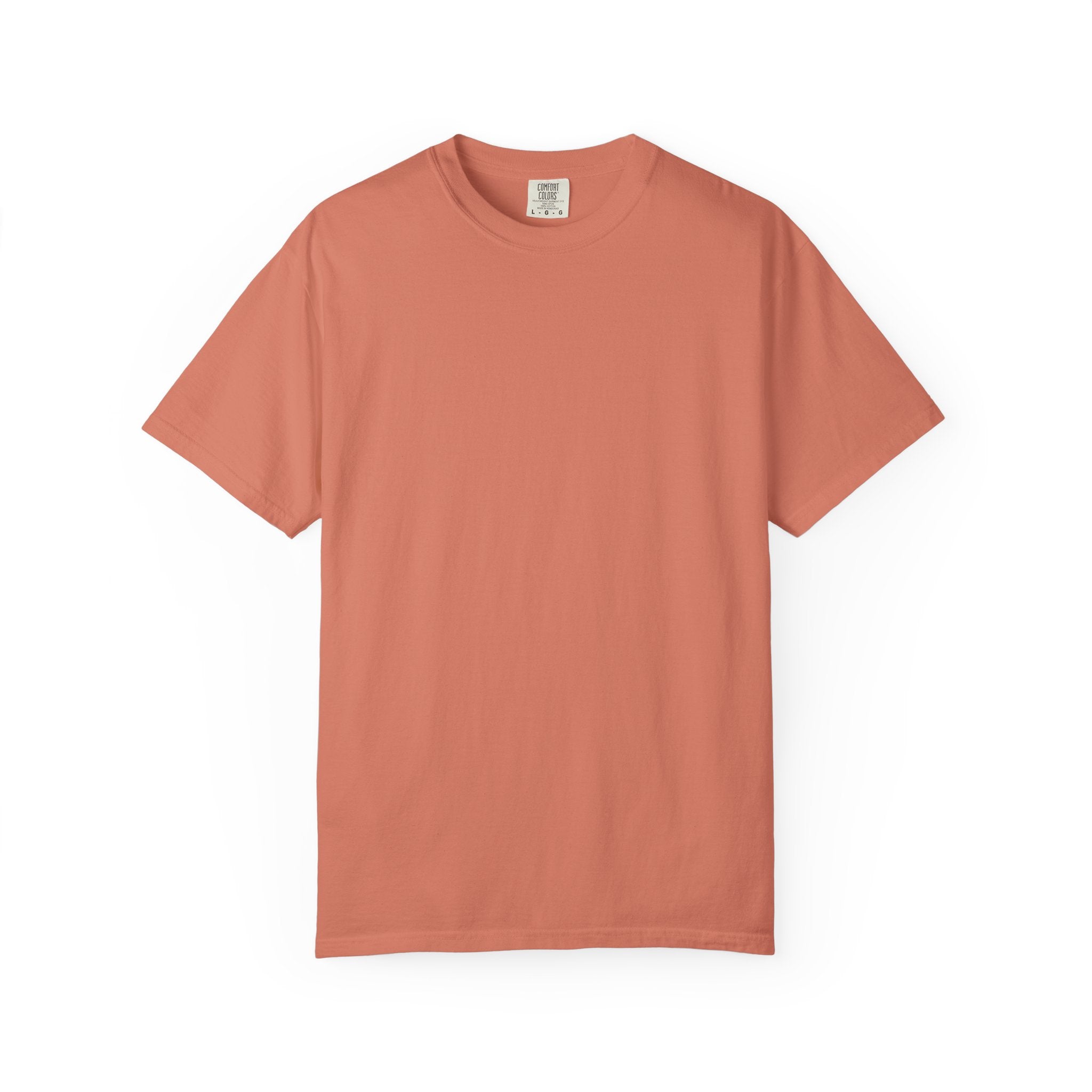 T-Shirt — "CUZ Yknotty" Retro Palm Sunset Graphic Tee