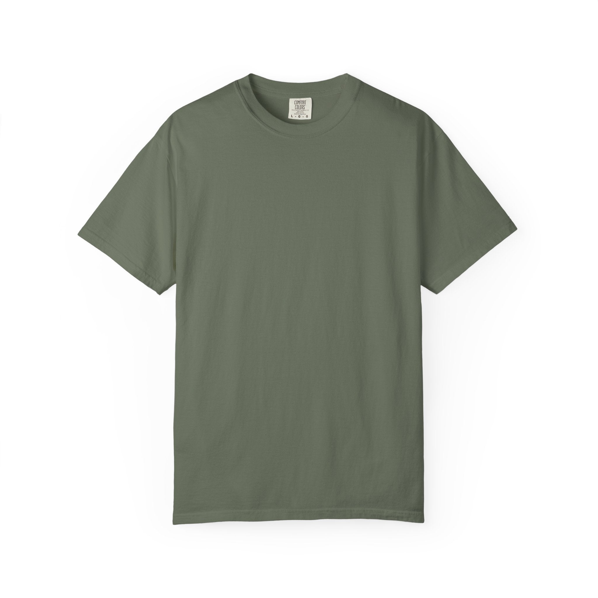 T-Shirt — "CUZ Yknotty" Retro Palm Sunset Graphic Tee