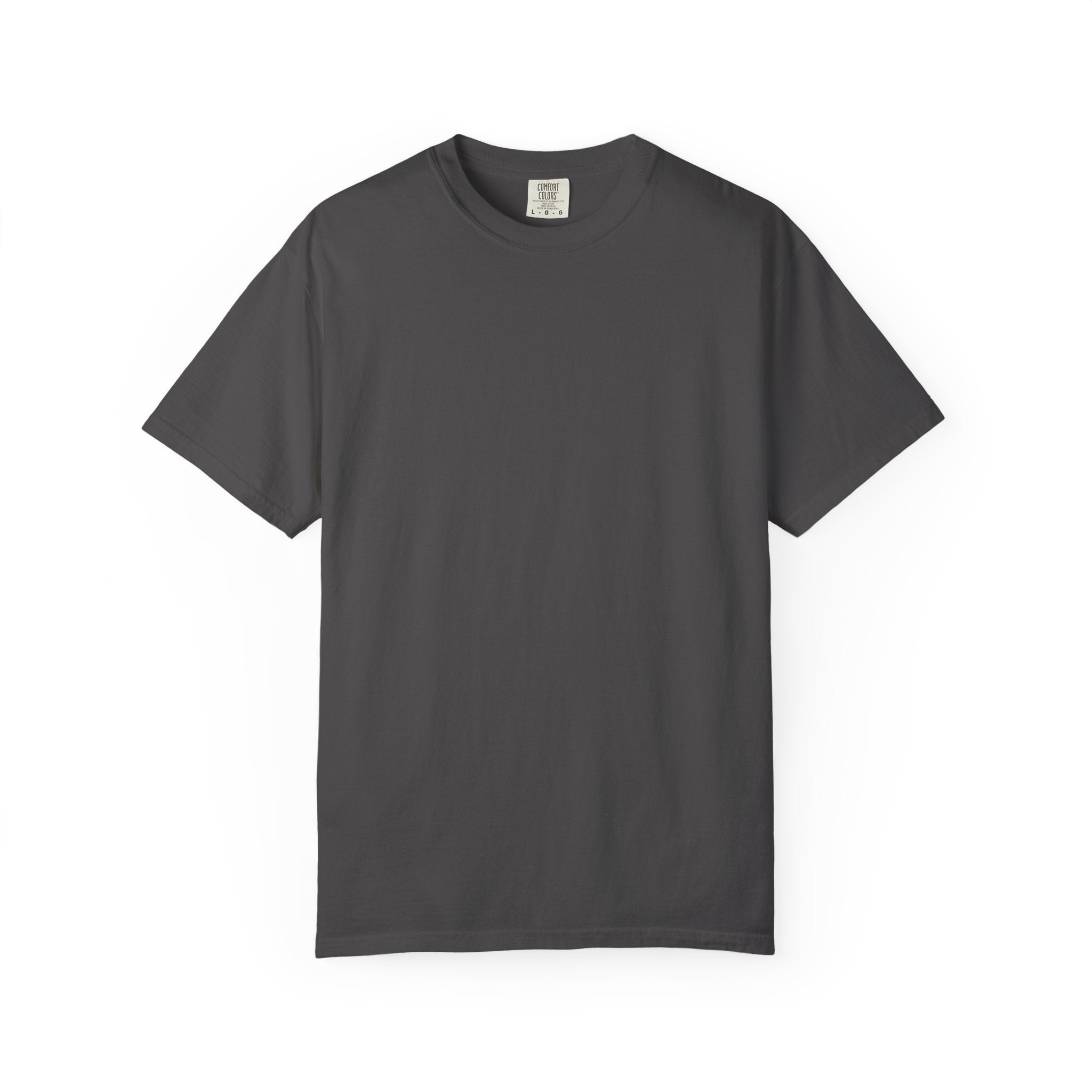 T-Shirt — "CUZ Yknotty" Retro Palm Sunset Graphic Tee