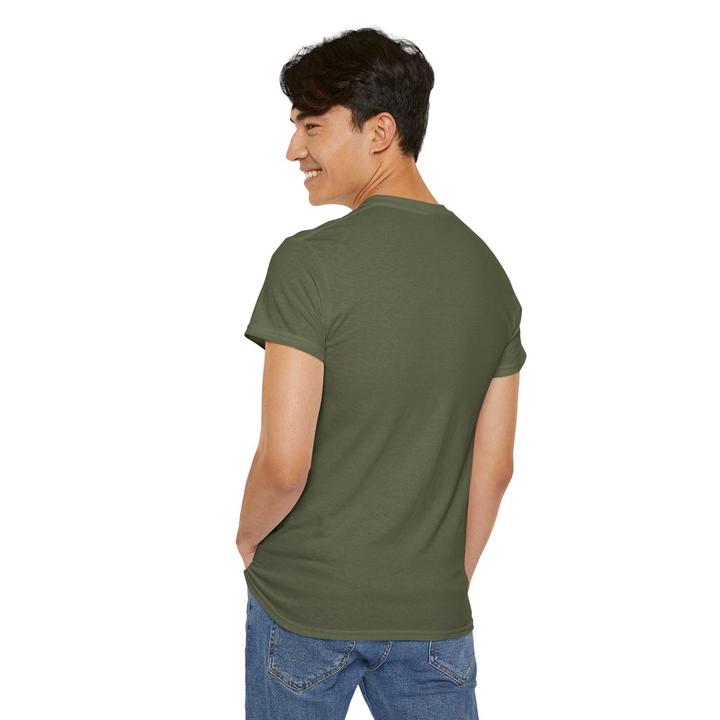 Yknotty casual everyday tee — Small Monogram Graphic T-Shirt
