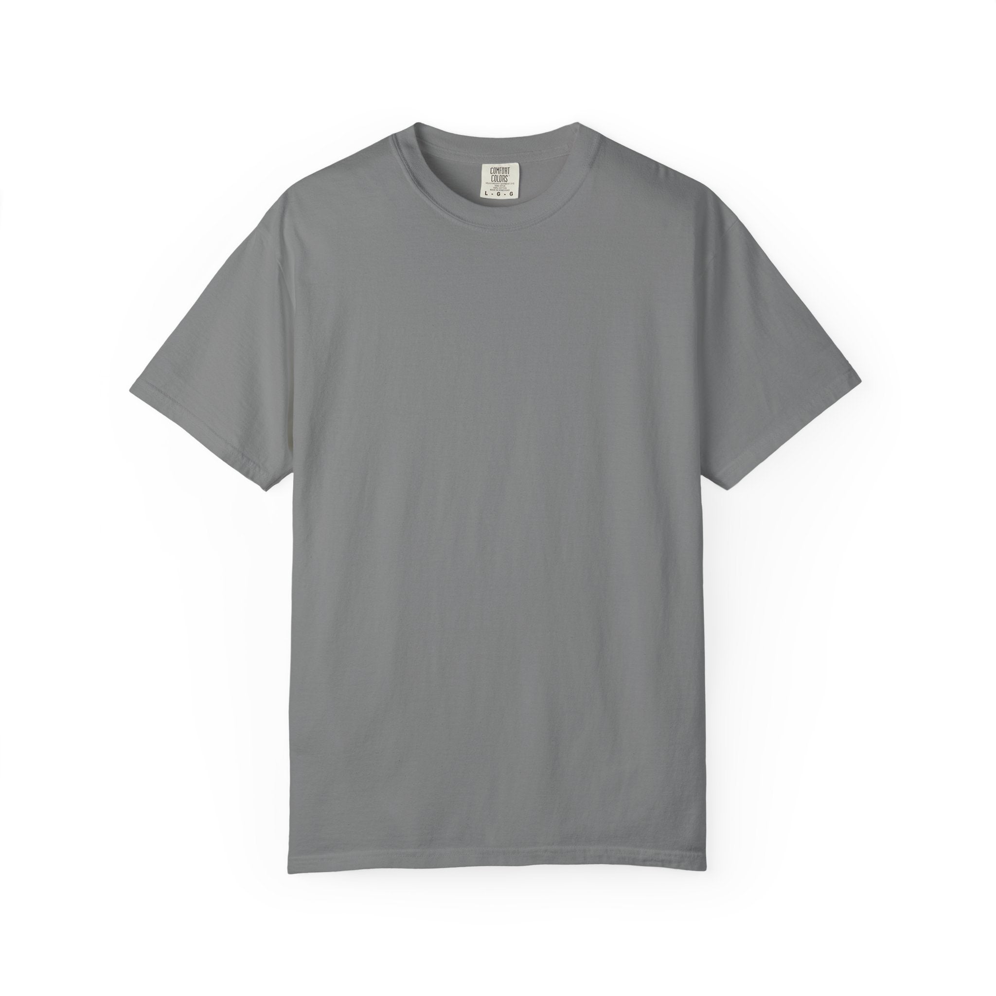 T-Shirt — "CUZ Yknotty" Retro Palm Sunset Graphic Tee