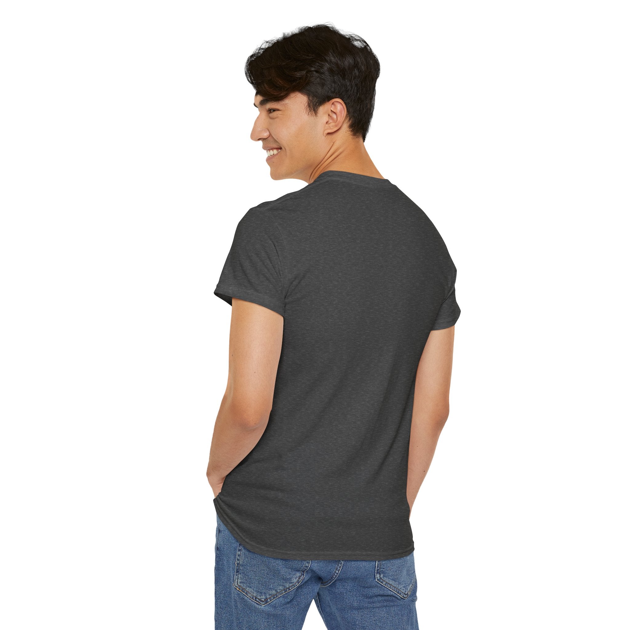 Yknotty casual everyday tee — Small Monogram Graphic T-Shirt