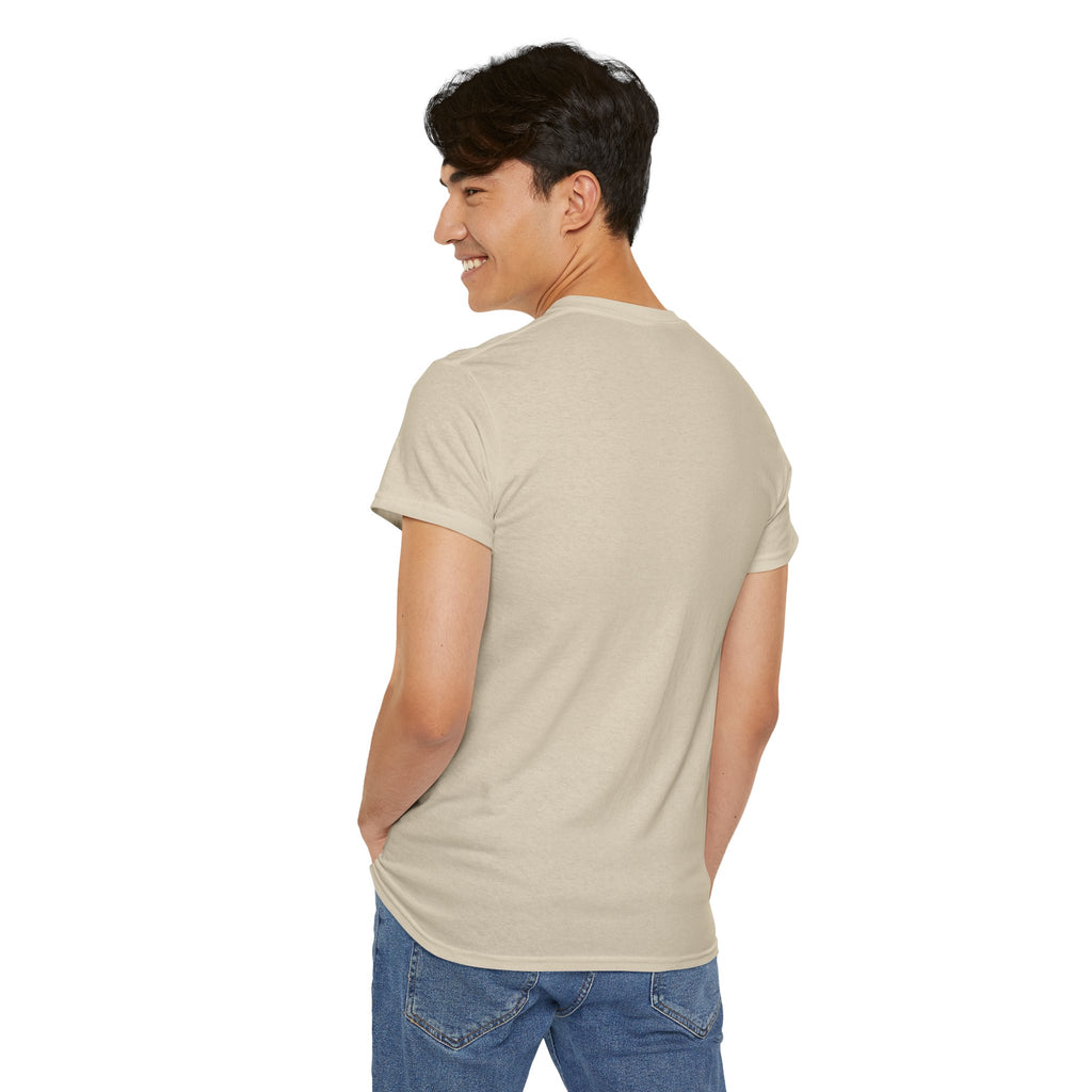 Yknotty casual everyday tee — Small Monogram Graphic T-Shirt