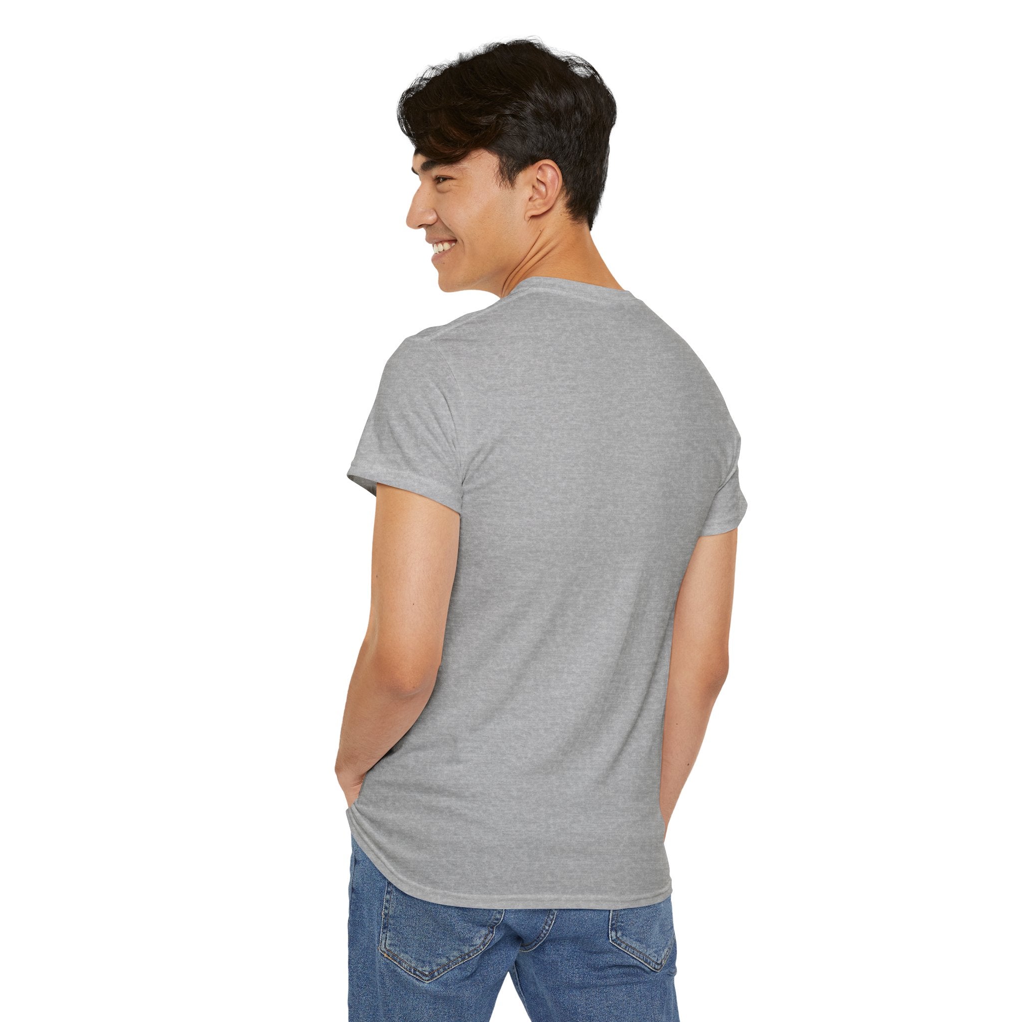 Yknotty casual everyday tee — Small Monogram Graphic T-Shirt