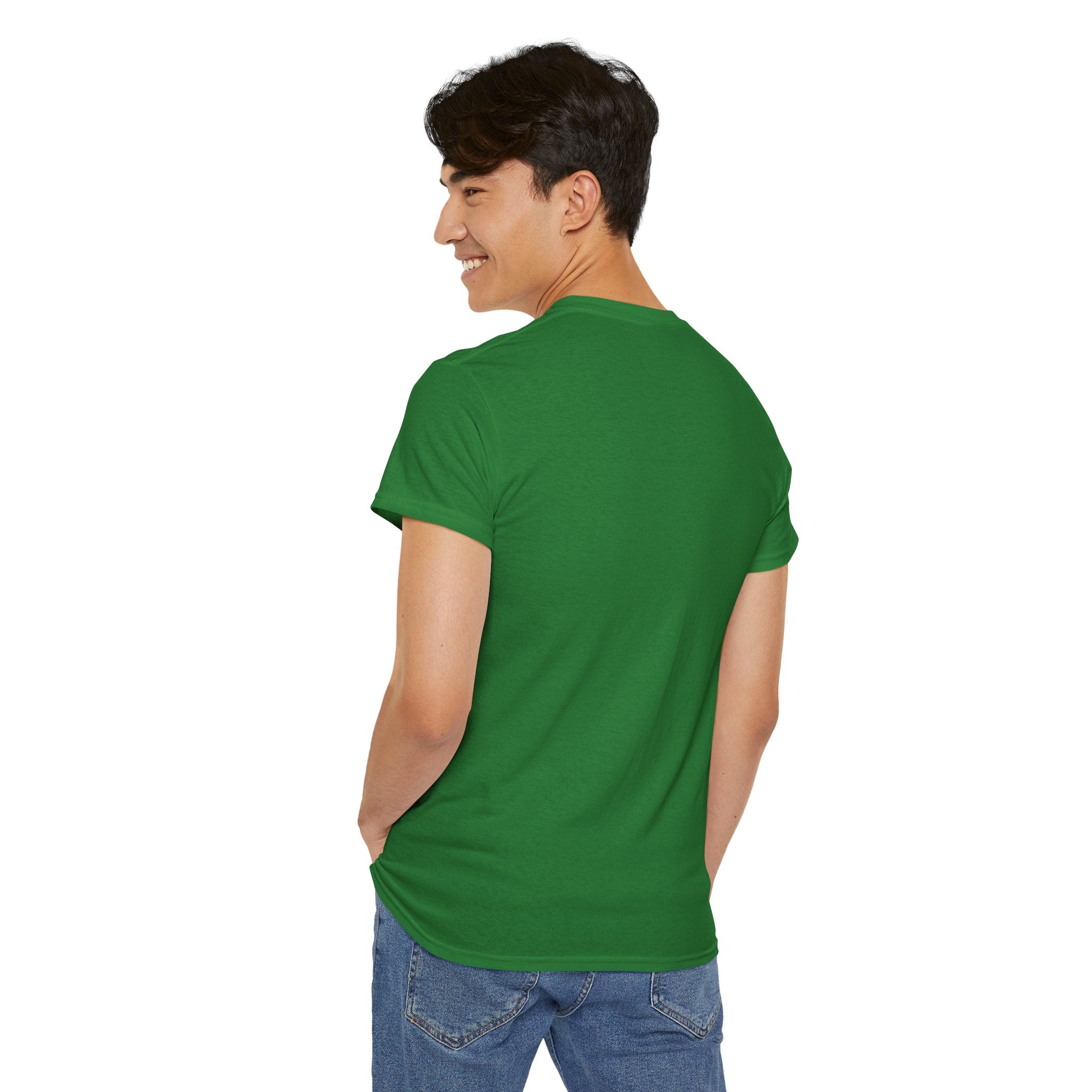 Yknotty casual everyday tee — Small Monogram Graphic T-Shirt