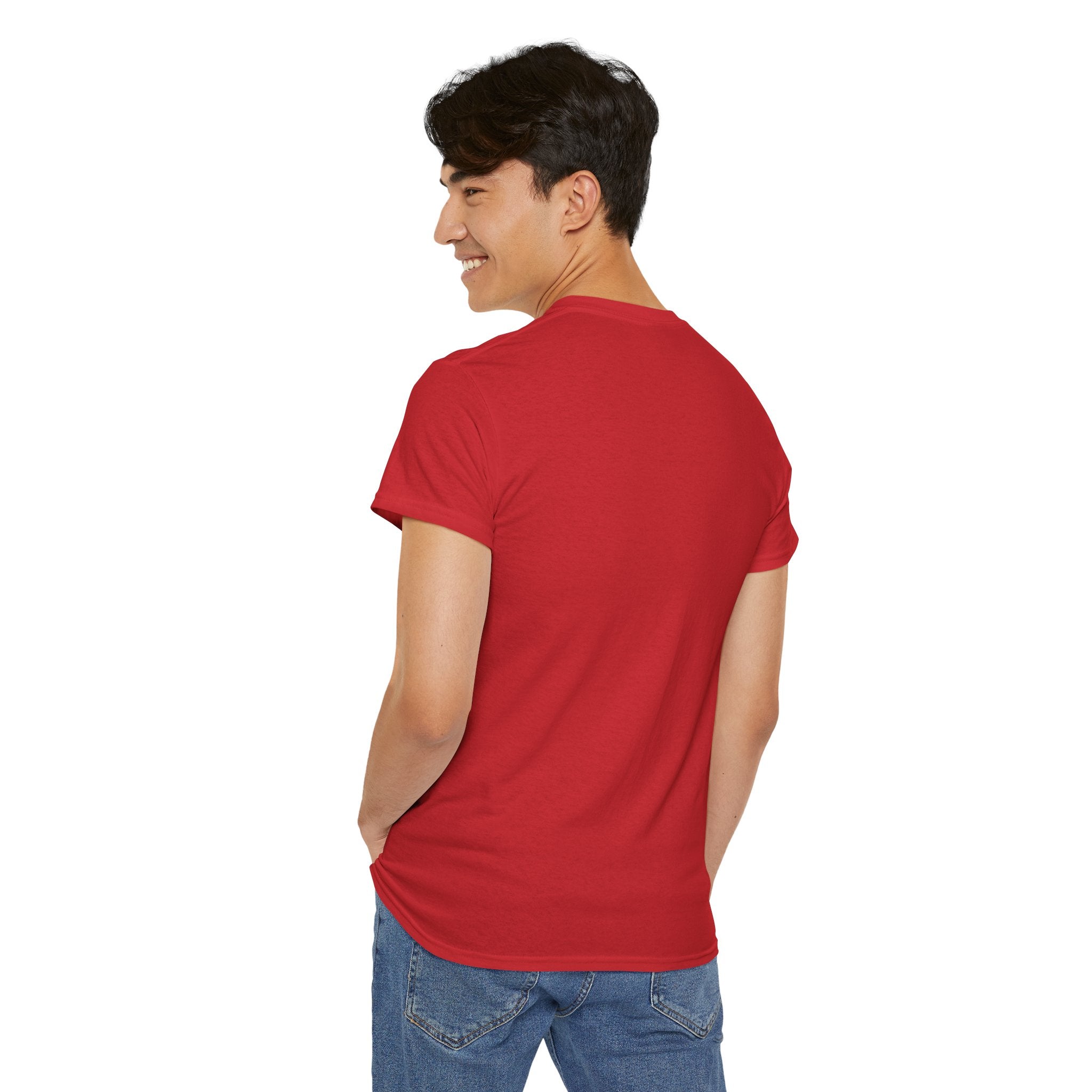 Yknotty casual everyday tee — Small Monogram Graphic T-Shirt